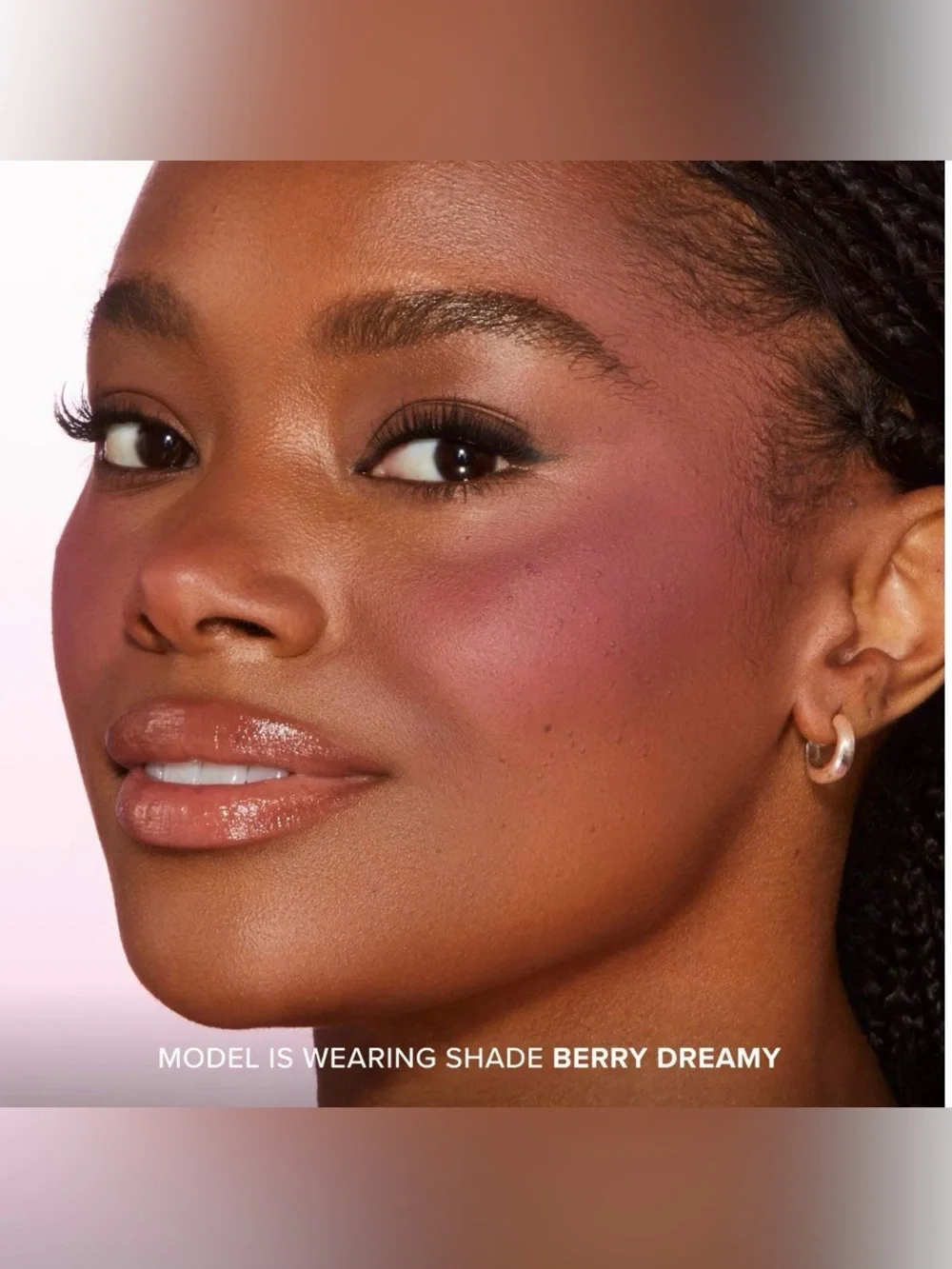 Too Faced Cloud Crush Blurring Powder Blush in Shade Berry Dreamy